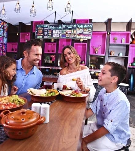 Beach at Sandos Playacar All Inclusive