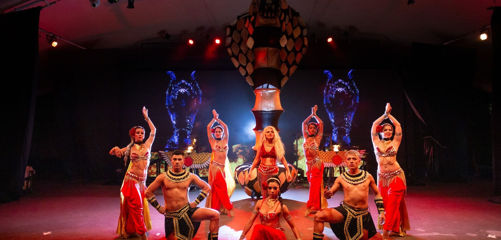 Resort exterior at Sandos Playacar All Inclusive