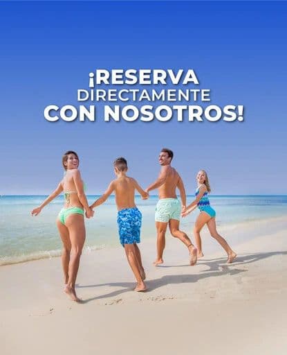 Resort exterior at Sandos Playacar All Inclusive