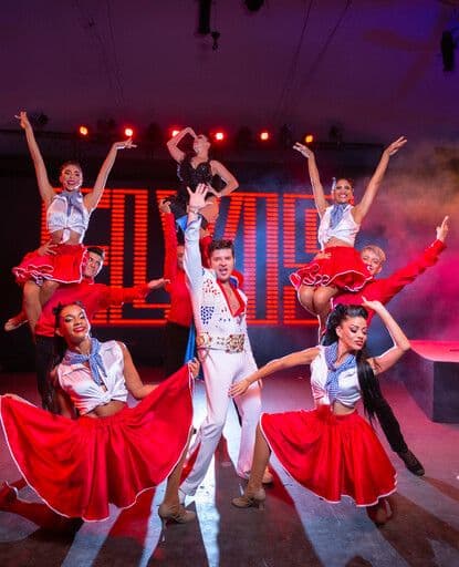 Resort exterior at Sandos Playacar All Inclusive