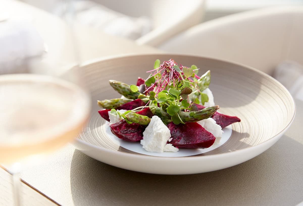 Restaurant at Sani Dunes