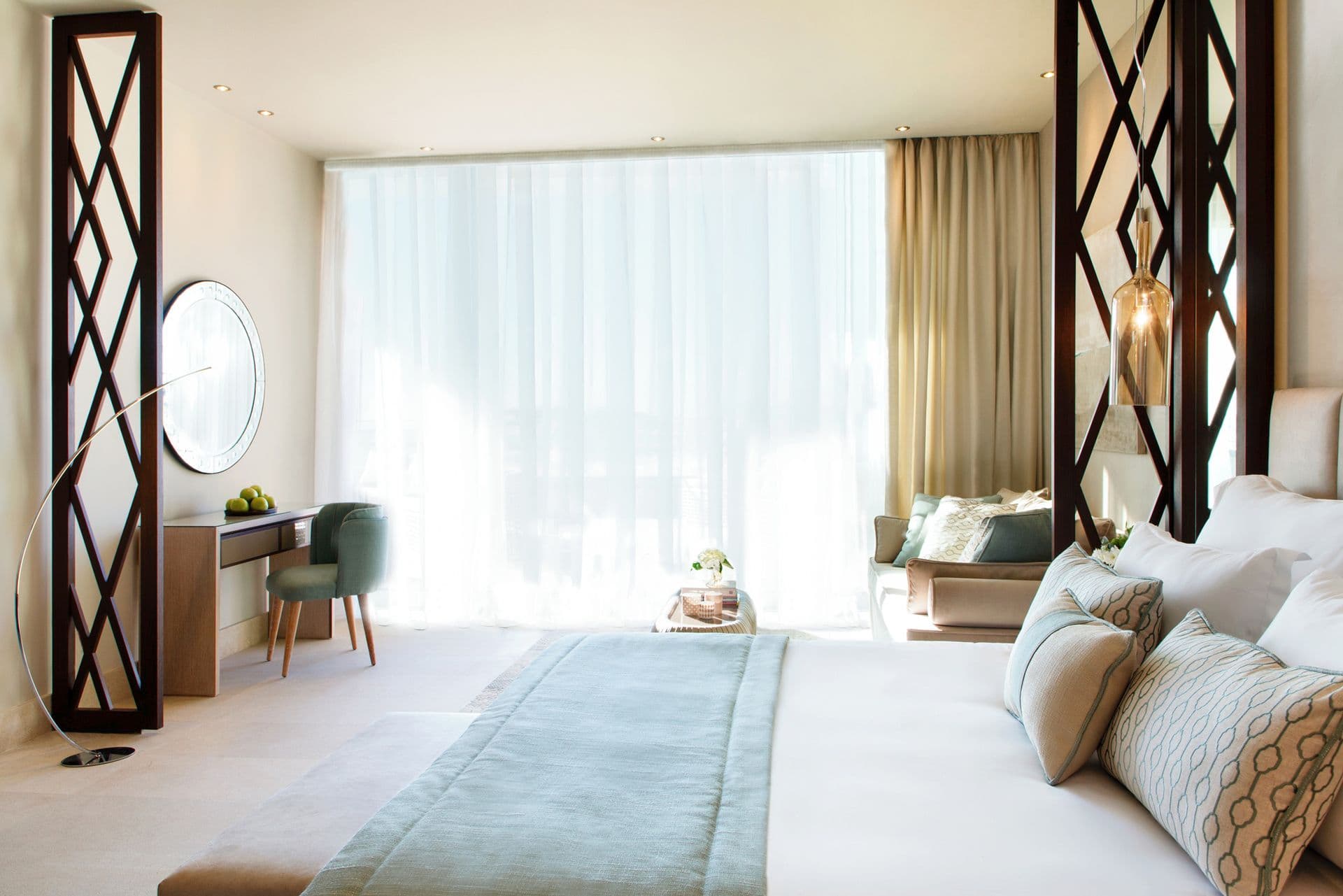 Guest room at Sani Dunes