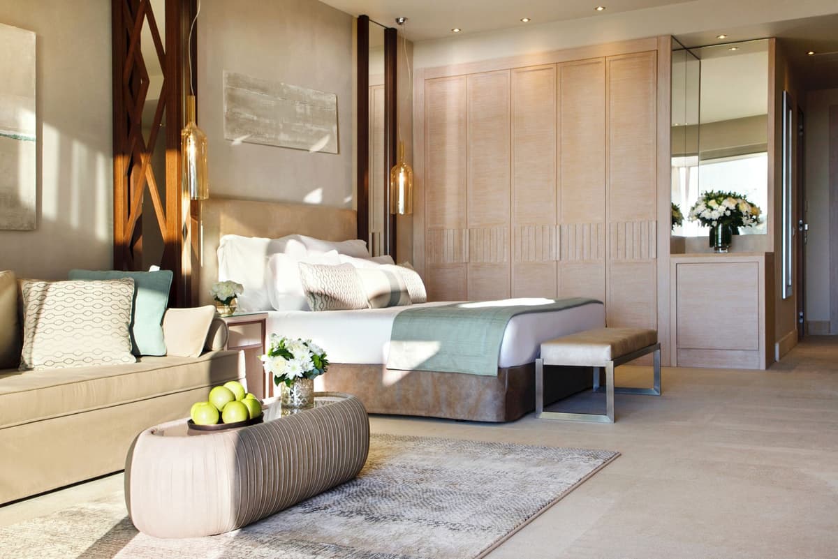 Guest room at Sani Dunes