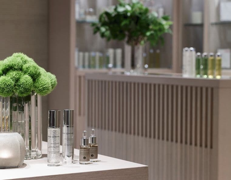 Spa & wellness at Sani Dunes