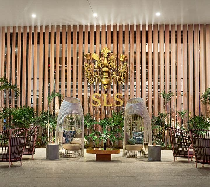 SLS Playa Mujeres Cancun