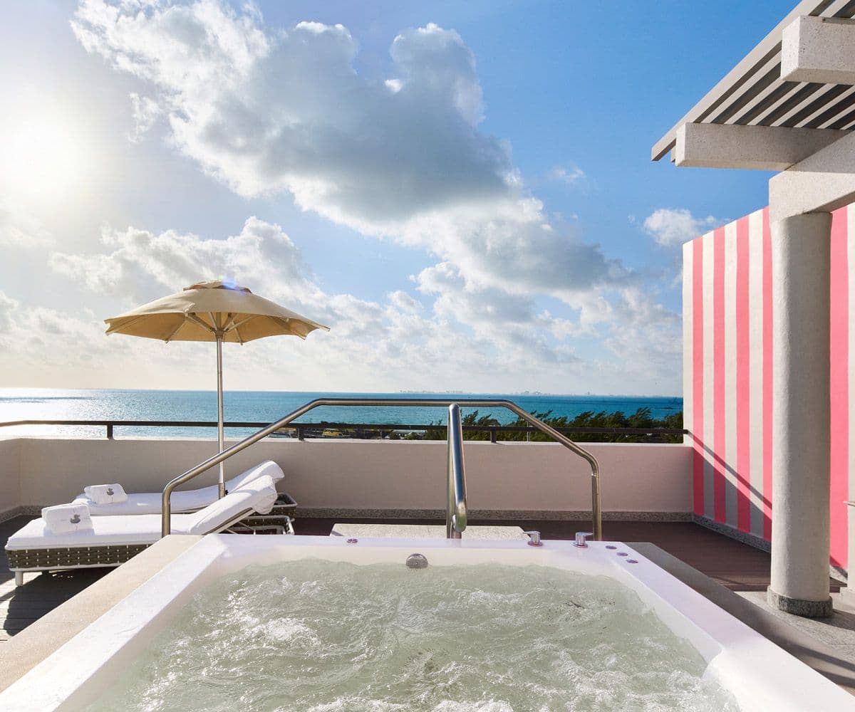 SLS Playa Mujeres Cancun Rooms & Suites