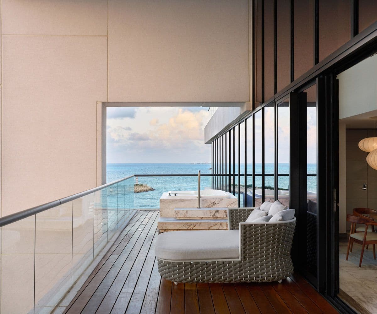 SLS Playa Mujeres Cancun Rooms & Suites