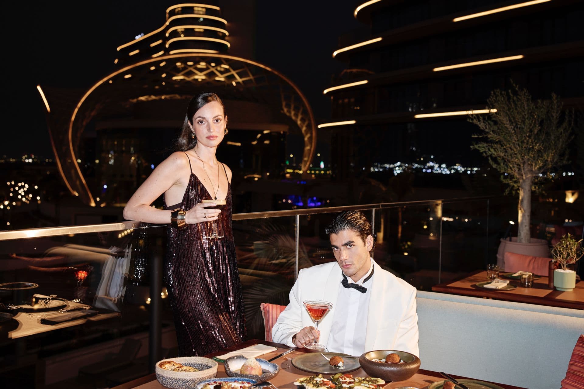 SO/ Ras Al Khaimah Hotel & Resort Dining & Restaurants