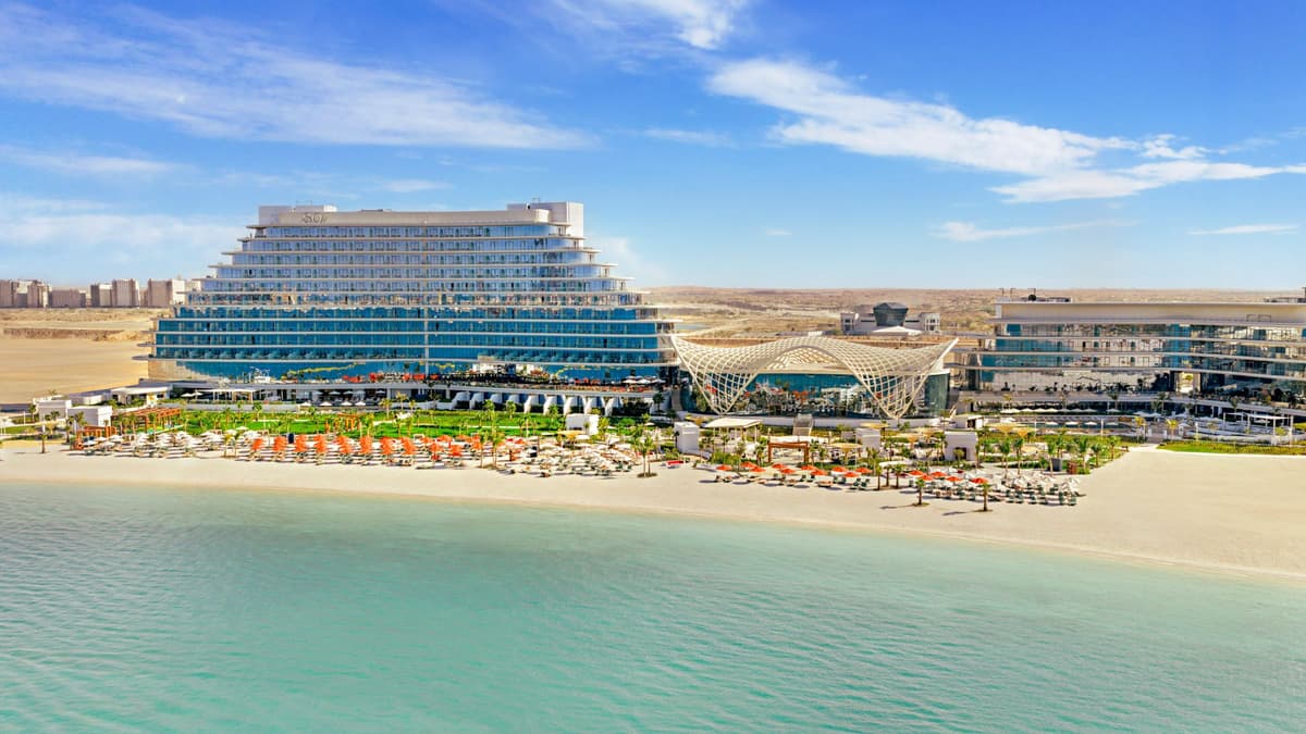 SO/ Ras Al Khaimah Hotel & Resort