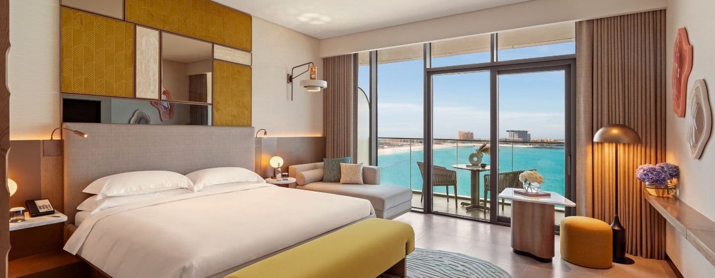 SO/ Ras Al Khaimah Hotel & Resort Rooms & Suites