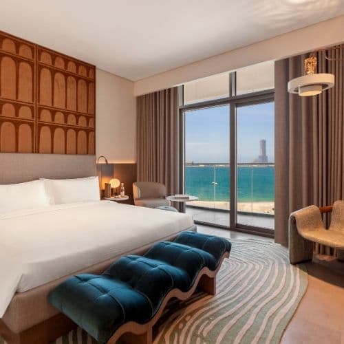 SO/ Ras Al Khaimah Hotel & Resort Rooms & Suites