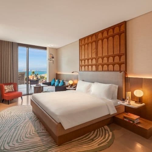 SO/ Ras Al Khaimah Hotel & Resort Rooms & Suites