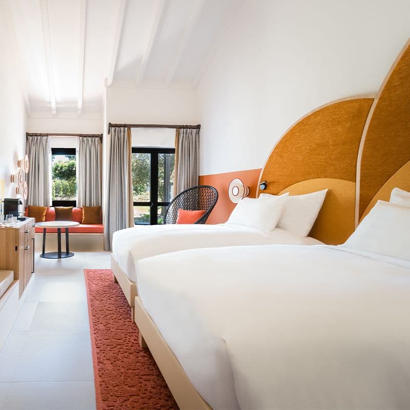 SO/ Sotogrande Spa and Golf Resort Hotel Rooms & Suites