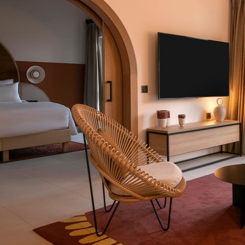 SO/ Sotogrande Spa and Golf Resort Hotel Rooms & Suites