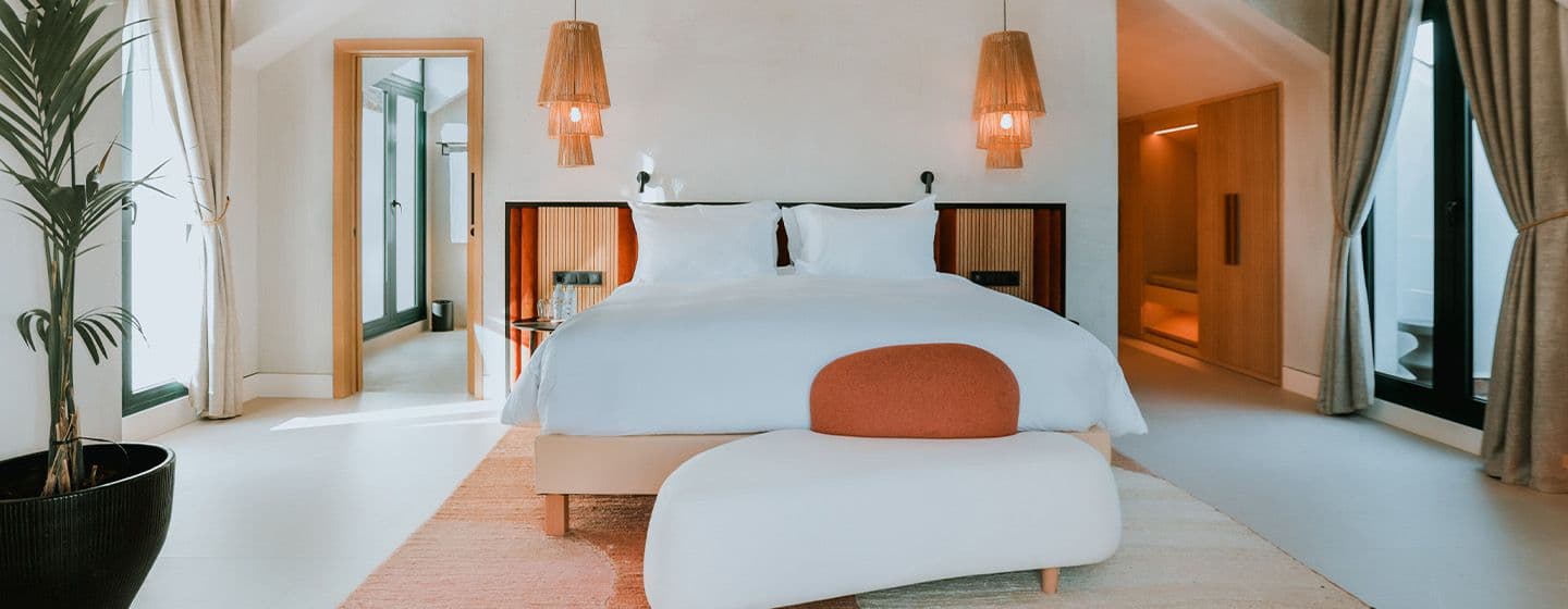 SO/ Sotogrande Spa and Golf Resort Hotel Rooms & Suites