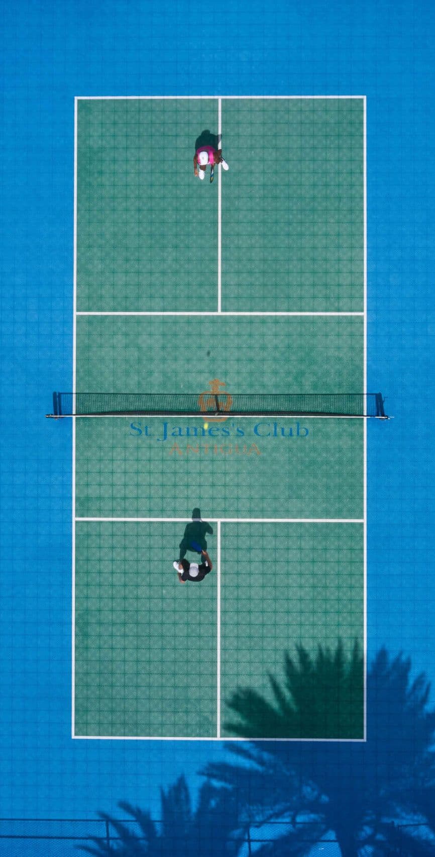 St. James's Club & Villas Exterior & Grounds