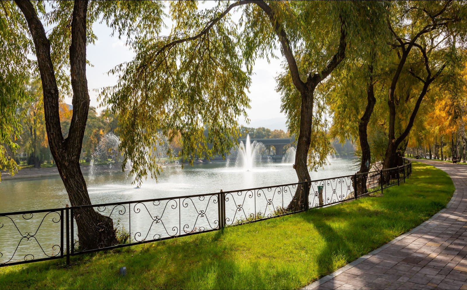 Swissôtel Wellness Resort Alatau Almaty Activities