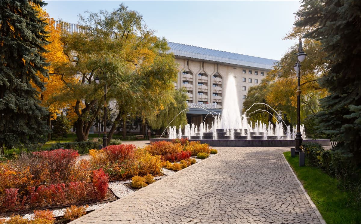 Swissôtel Wellness Resort Alatau Almaty
