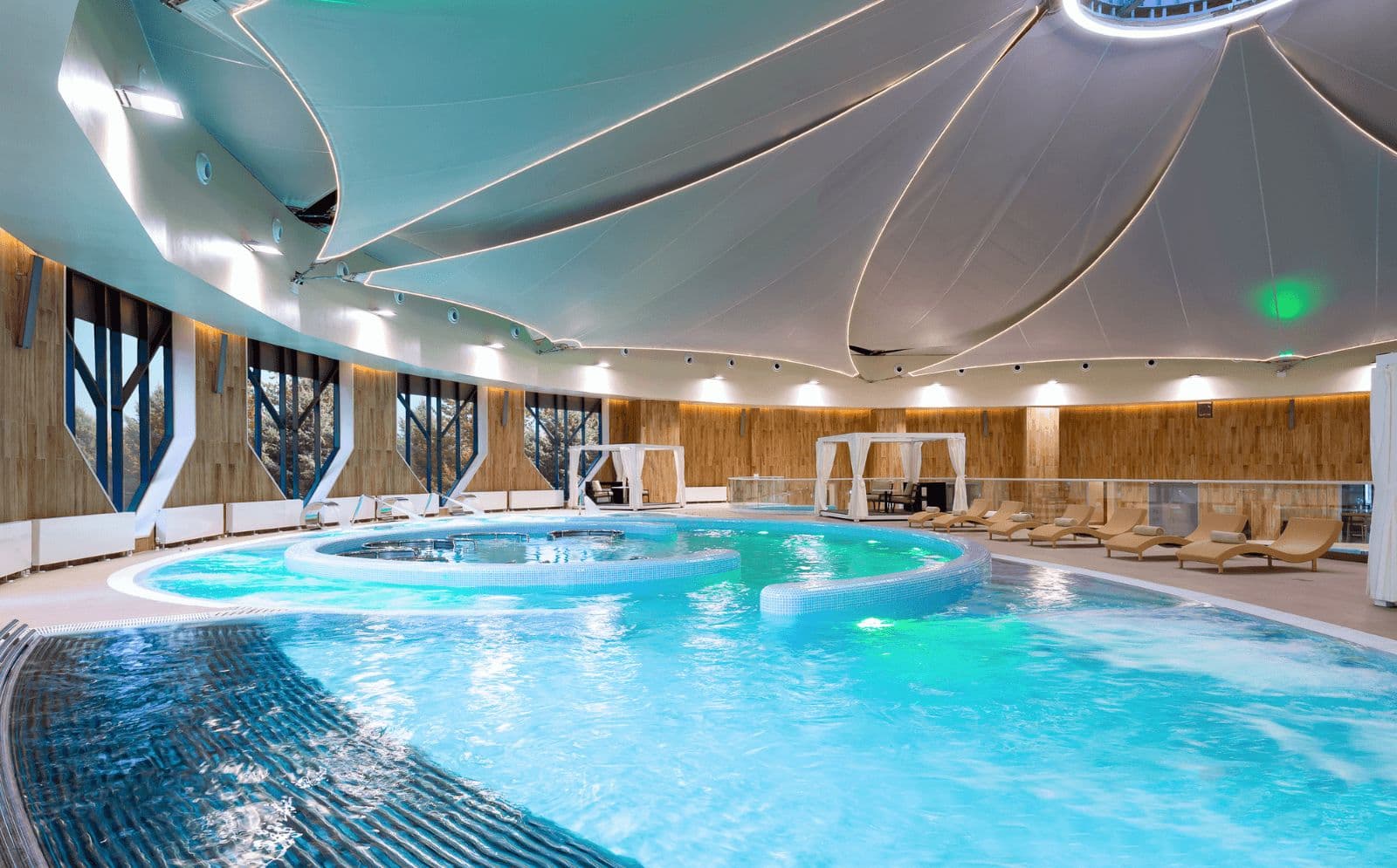 Swissôtel Wellness Resort Alatau Almaty Spa & Wellness