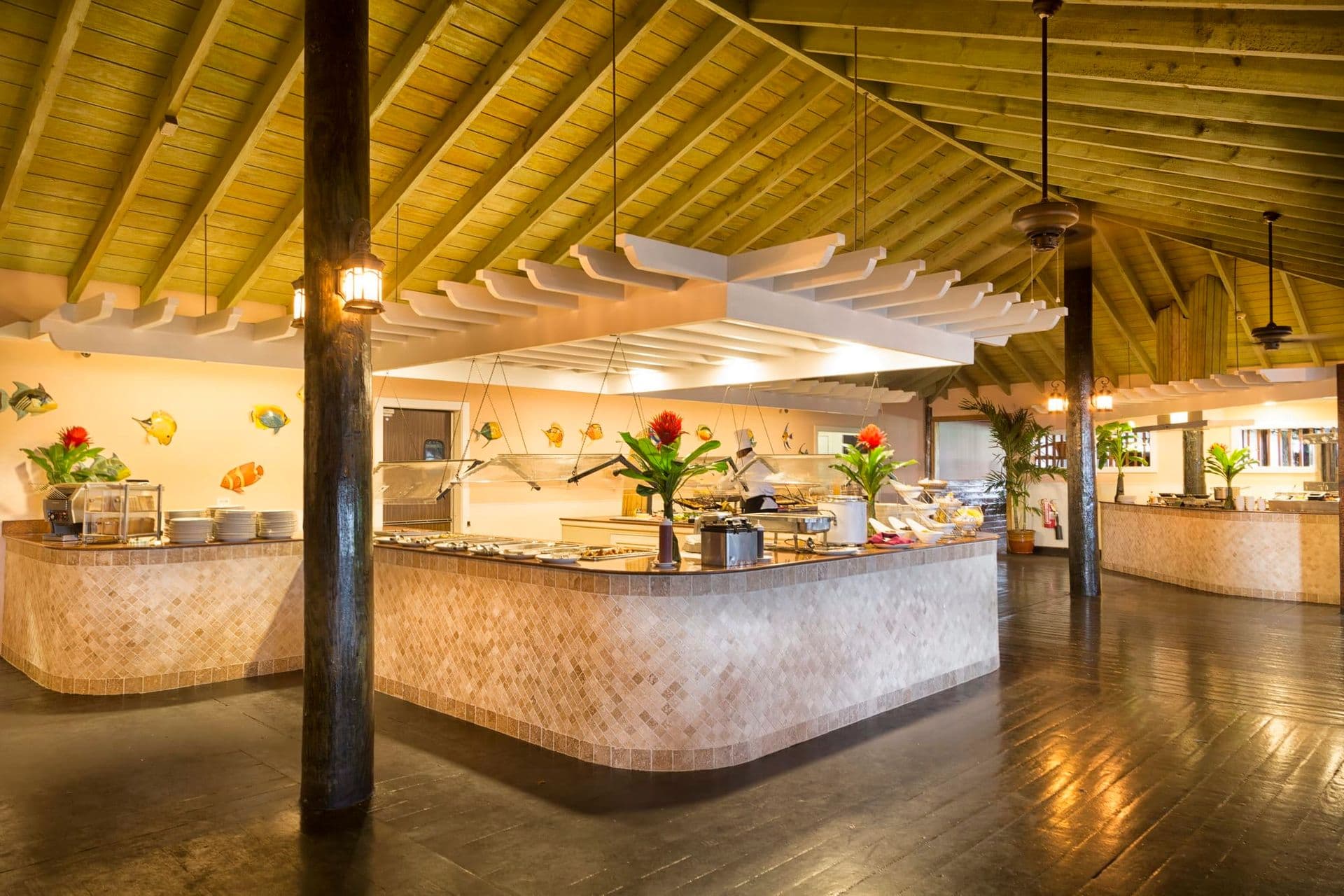 The Verandah Antigua Dining & Restaurants