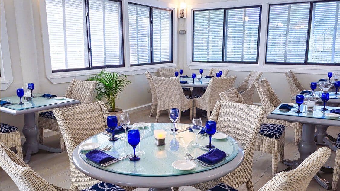 The Verandah Antigua Dining & Restaurants