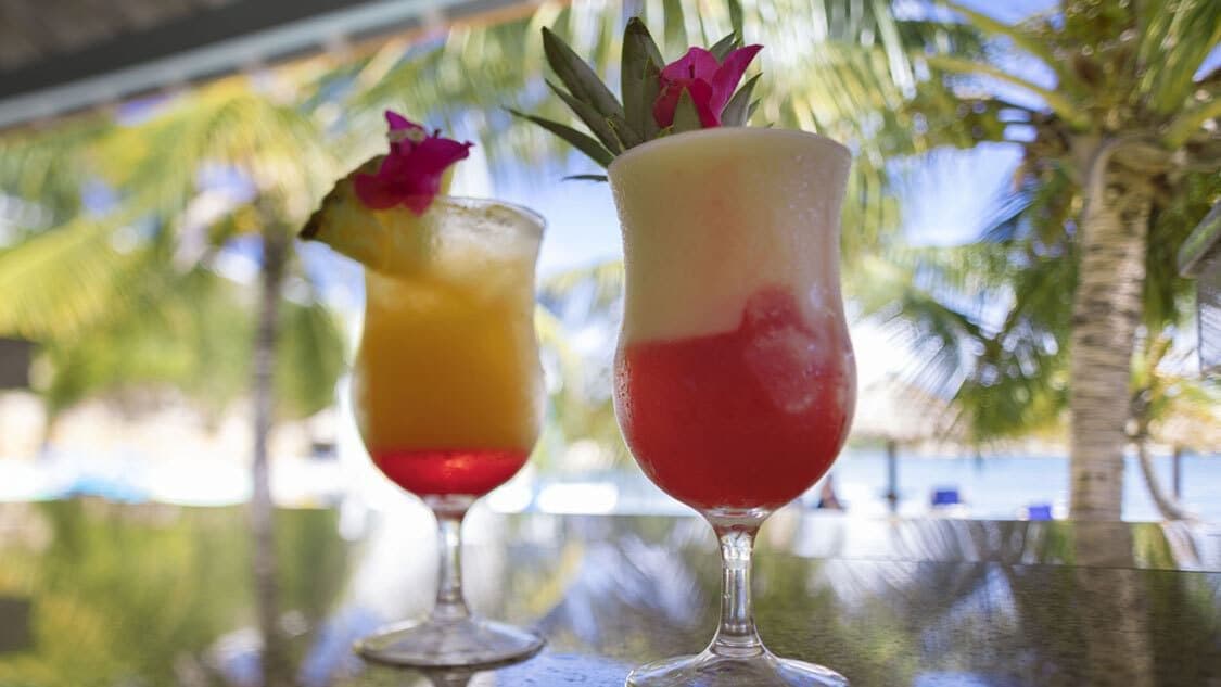 The Verandah Antigua Dining & Restaurants