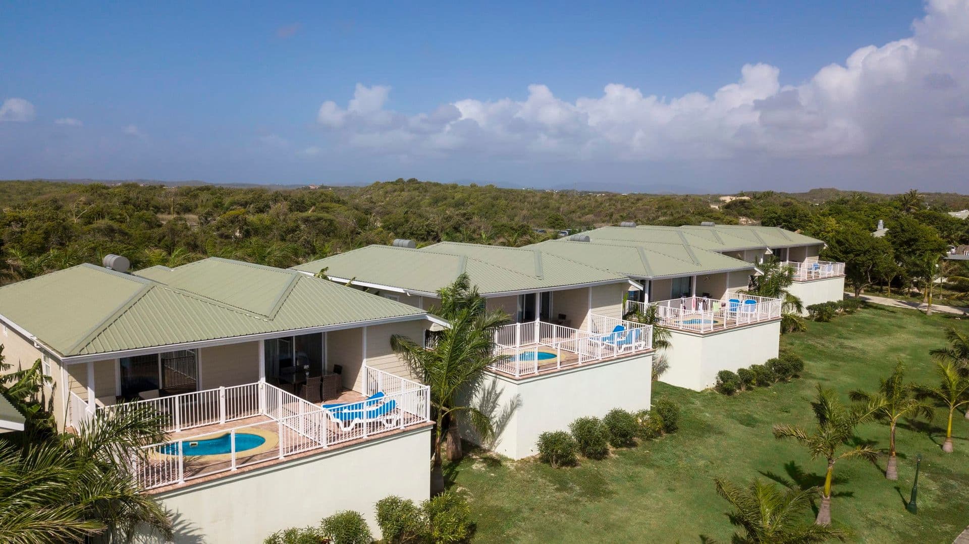 The Verandah Antigua Rooms & Suites