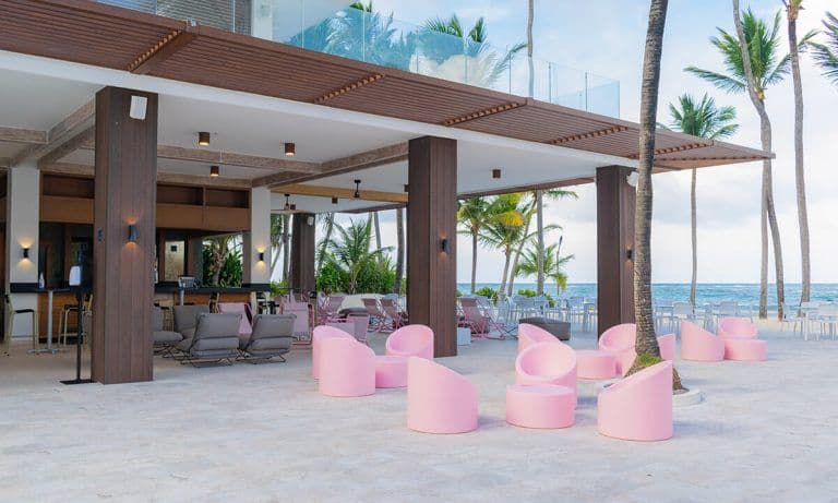 Restaurant at Tropical Deluxe Princess - All Inclusive