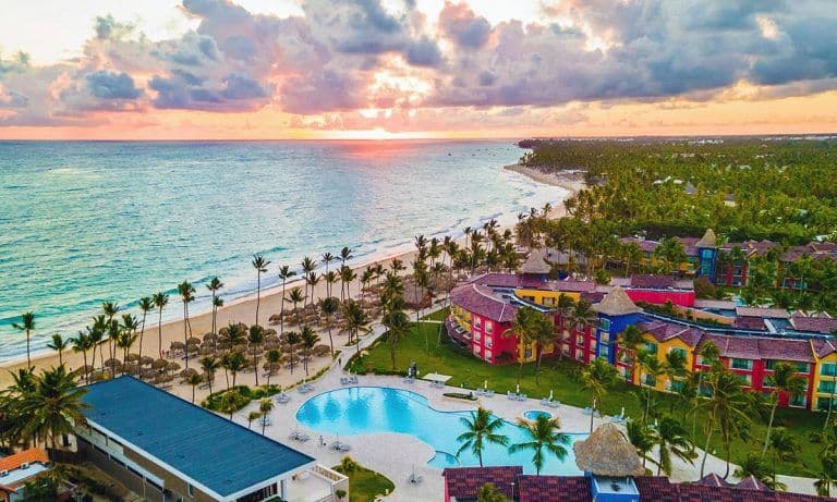 Resort exterior at Tropical Deluxe Princess - All Inclusive