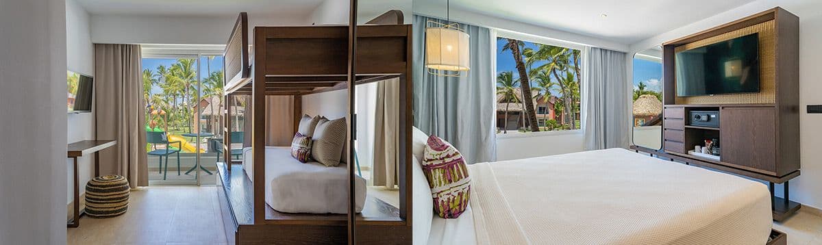 Resort exterior at Tropical Deluxe Princess - All Inclusive