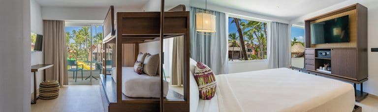 Resort exterior at Tropical Deluxe Princess - All Inclusive