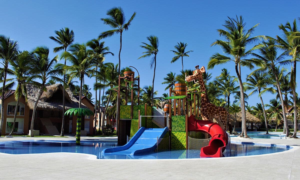 Resort exterior at Tropical Deluxe Princess - All Inclusive