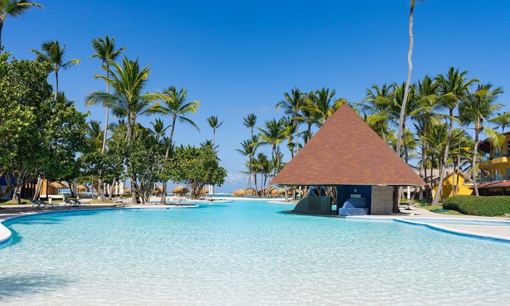 Swimming pool at Tropical Deluxe Princess - All Inclusive