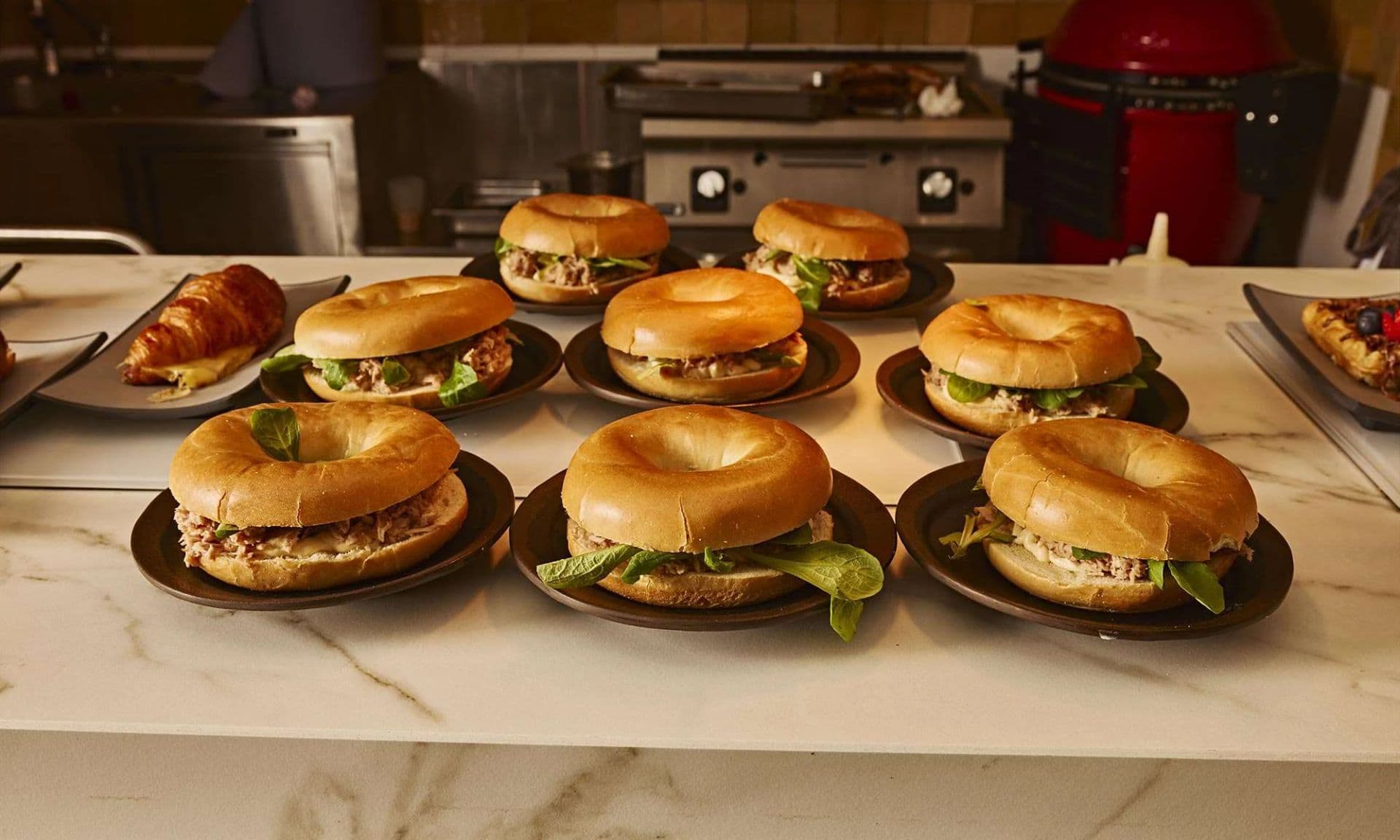 Restaurant at TRS Ibiza Hotel