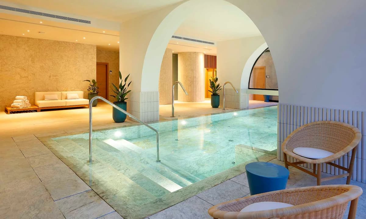 Spa & wellness at TRS Ibiza Hotel