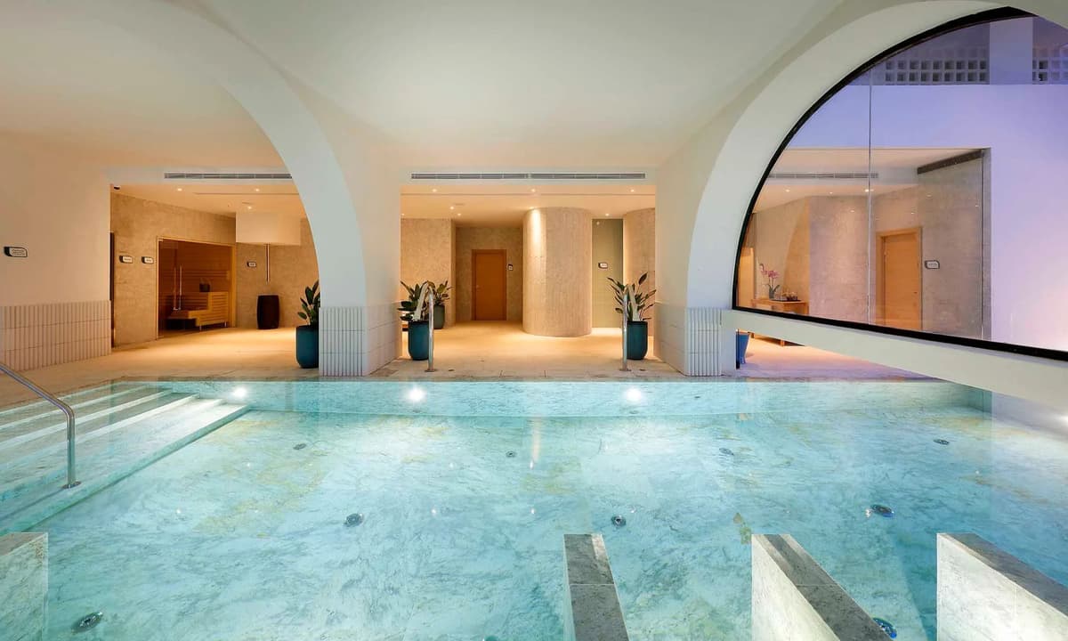 Spa & wellness at TRS Ibiza Hotel