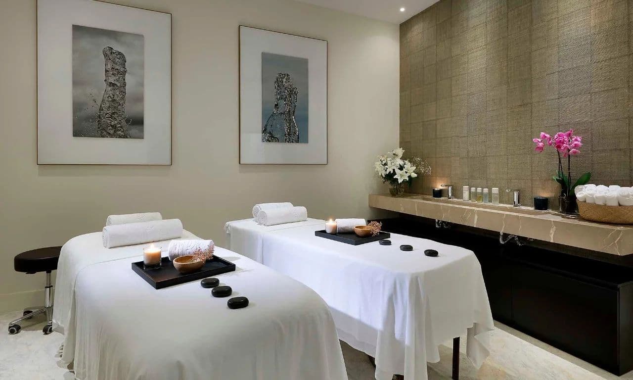 Spa & wellness at TRS Ibiza Hotel