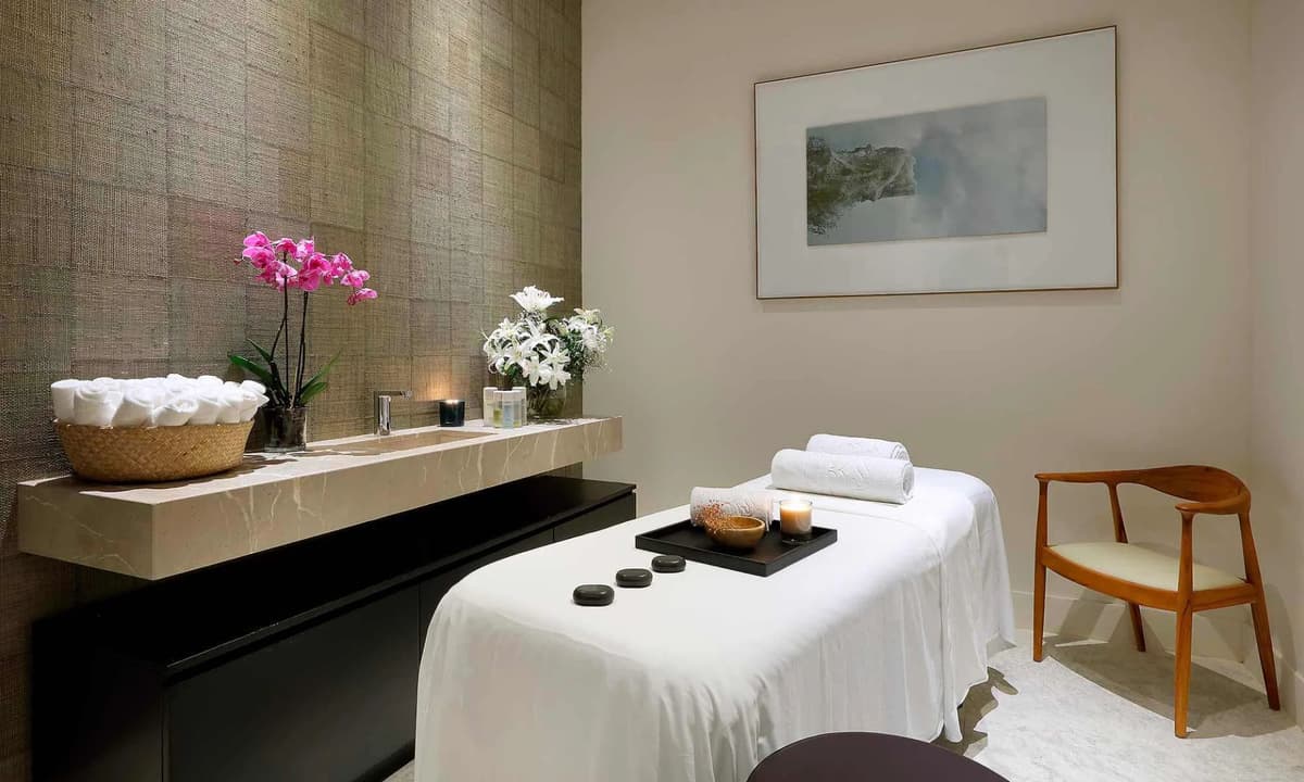 Spa & wellness at TRS Ibiza Hotel