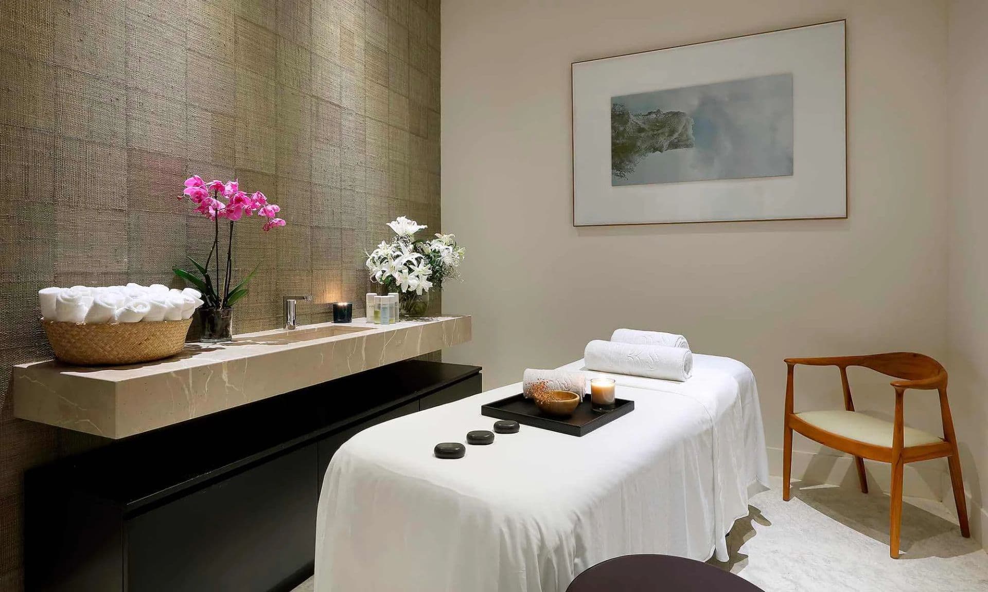 Spa & wellness at TRS Ibiza Hotel