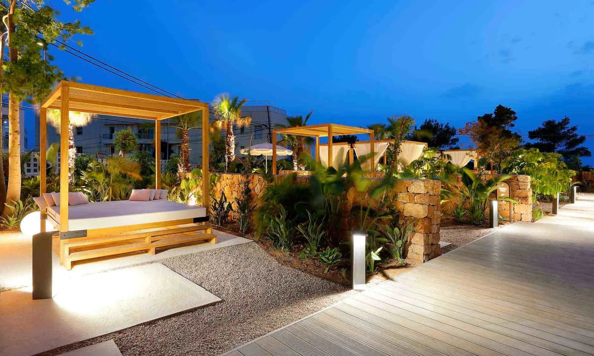 Spa & wellness at TRS Ibiza Hotel