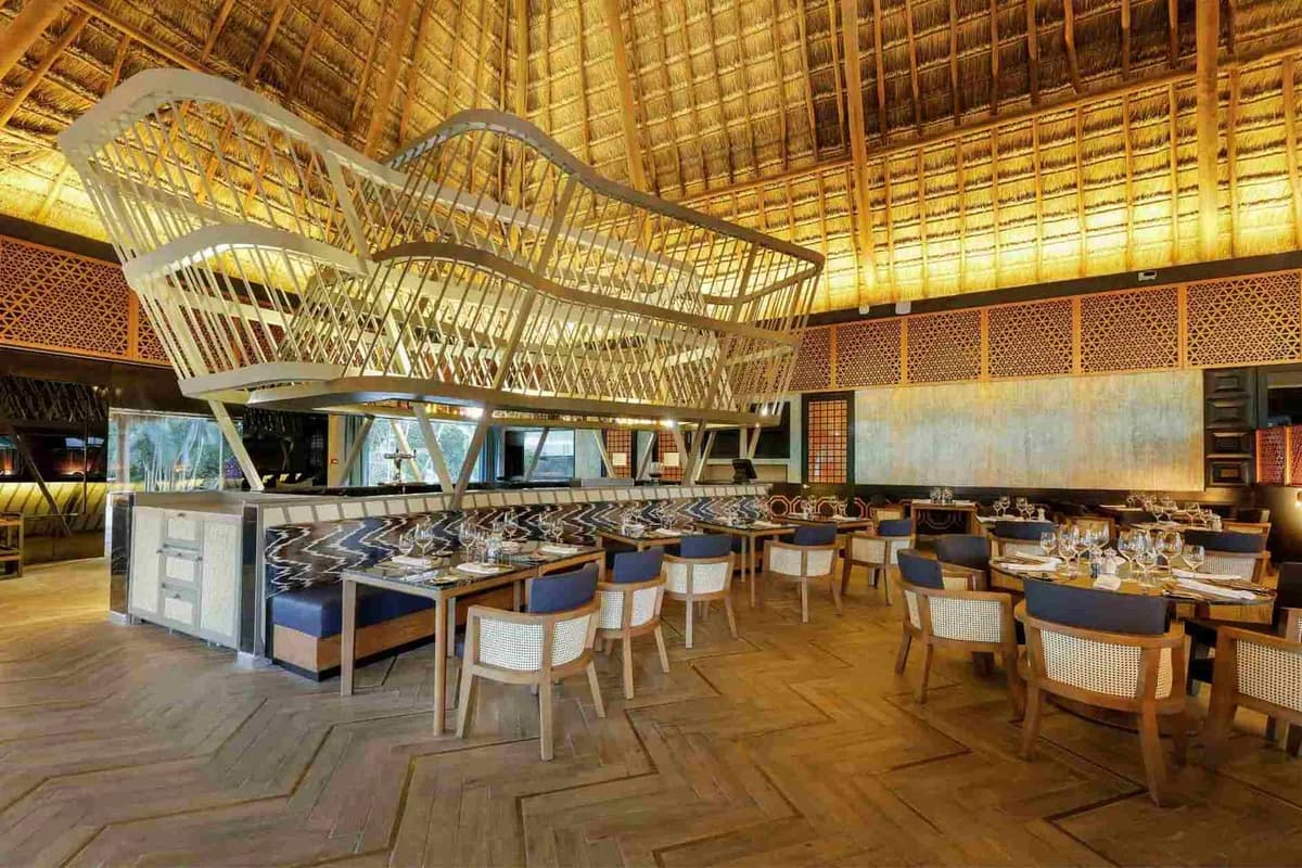 El Gaucho Argentinian steakhouse with charcoal grill