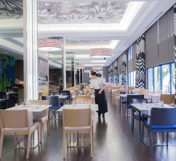 TUI BLUE Suite Princess (Only Adults +16) Dining & Restaurants