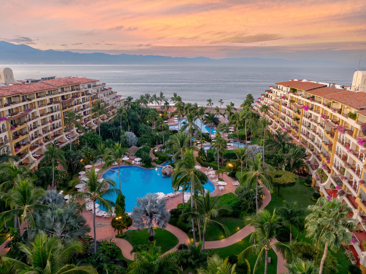 Velas Vallarta Suite Resort - All-Inclusive