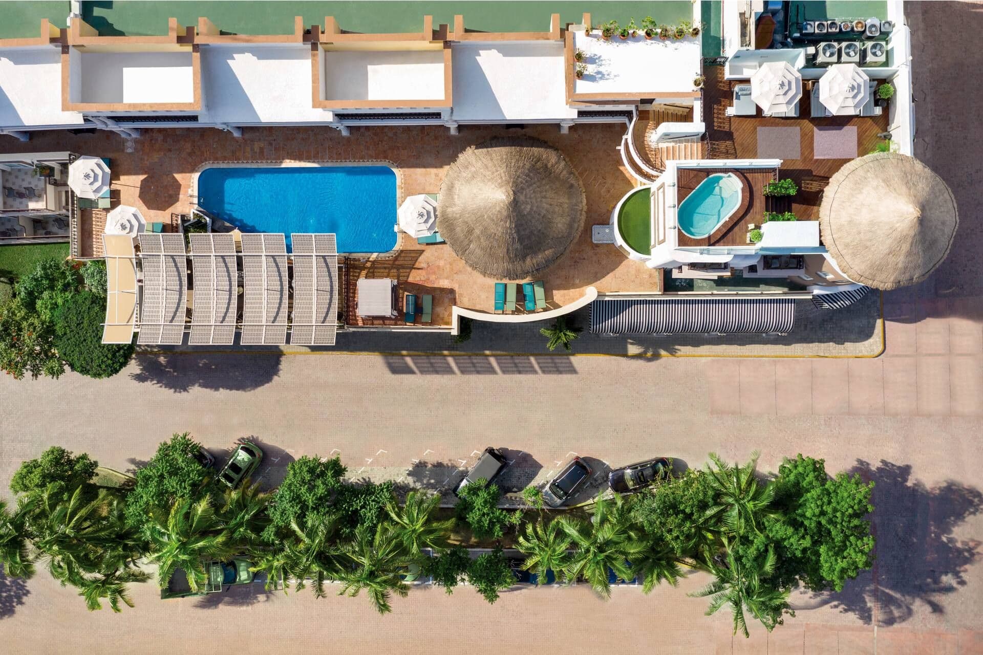 Wyndham Alltra Playa del Carmen Exterior & Grounds