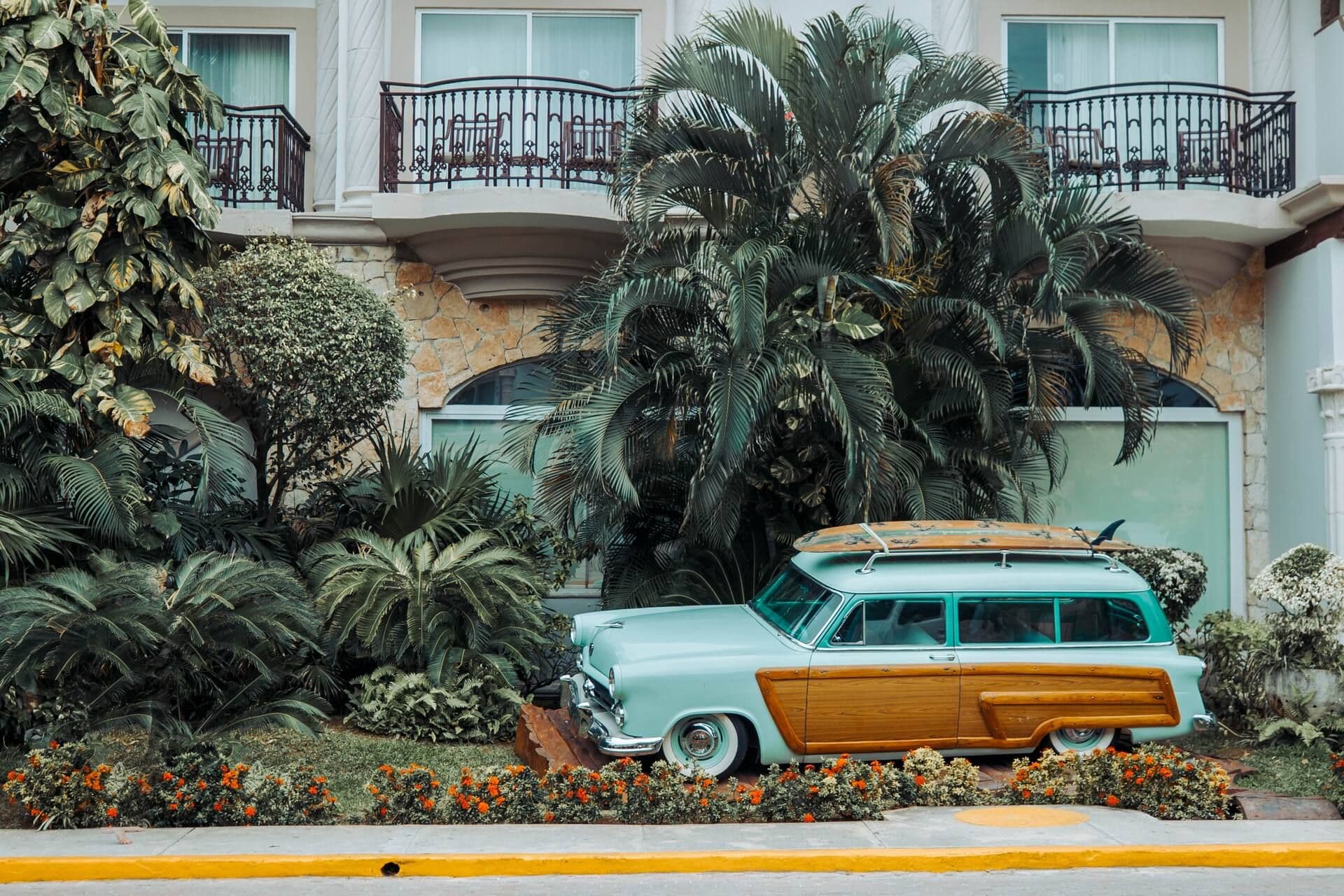 Wyndham Alltra Playa del Carmen Exterior & Grounds