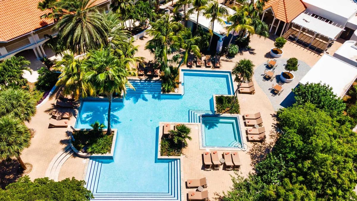 Zoëtry Curaçao Resort & Spa