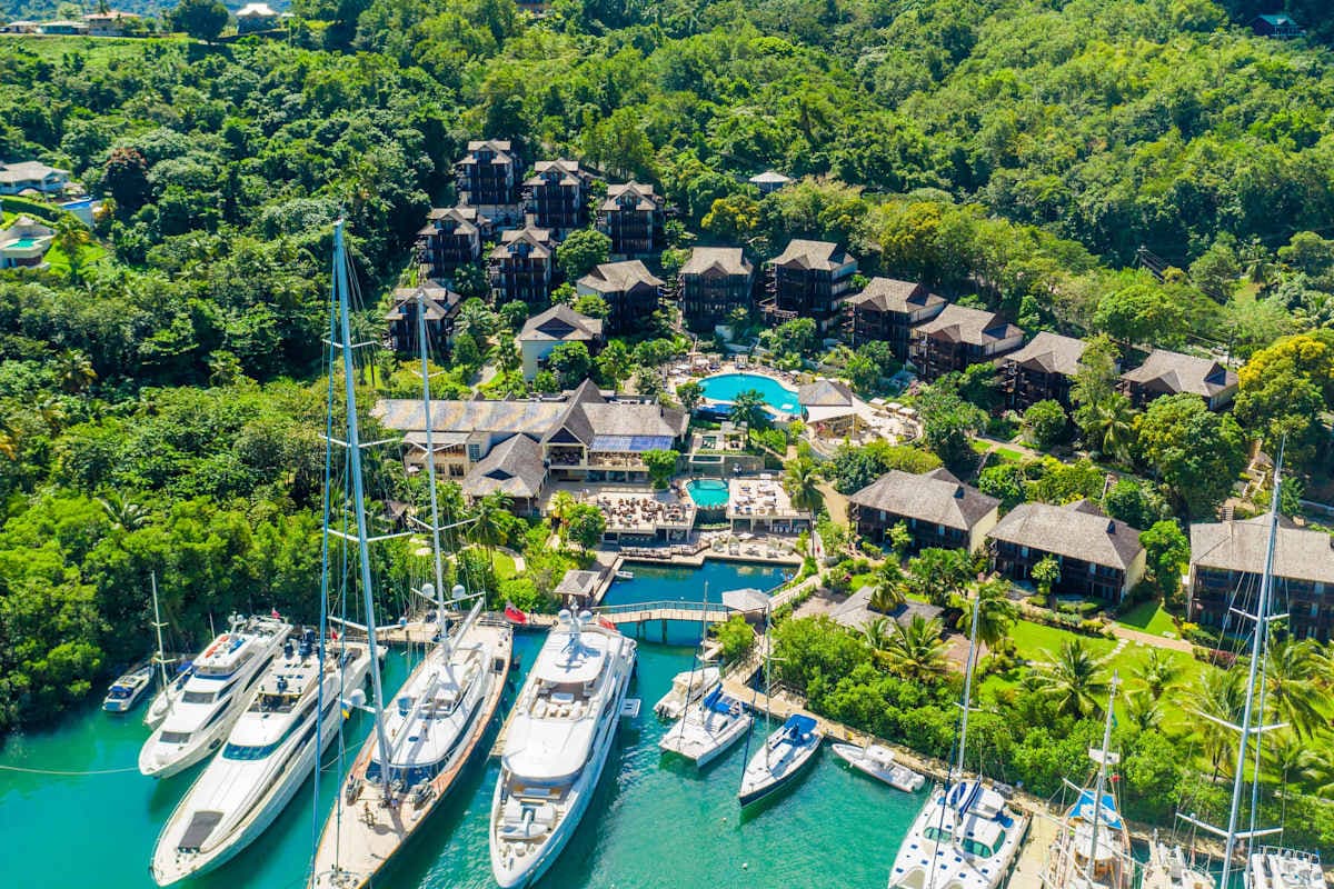 Zoëtry Marigot Bay St. Lucia