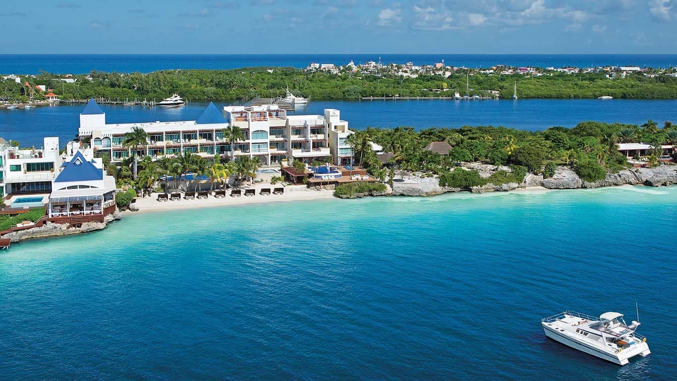 Zoëtry Villa Rolandi Isla Mujeres Cancun