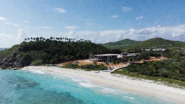 This Family All-Inclusive Brand Just Announced a $500 Million Resort — on One of the Caribbean's Most Untouched Islands