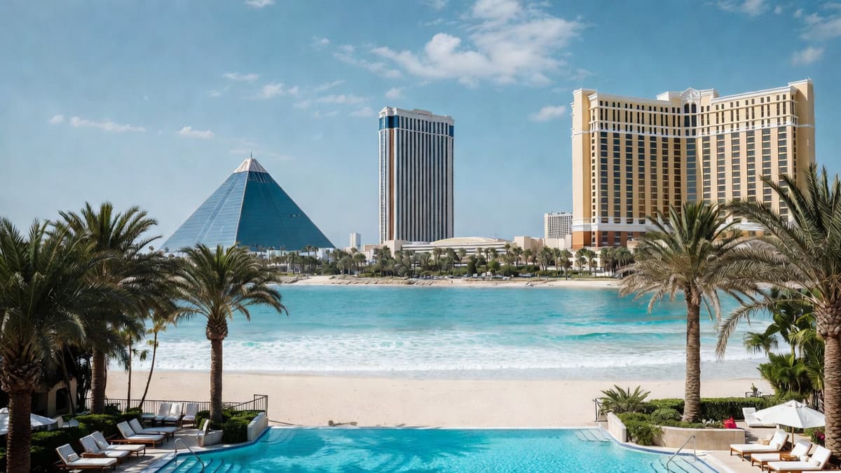 Three Las Vegas Hotels Just Launched an All-Inclusive Package — Starting at $200 a Night